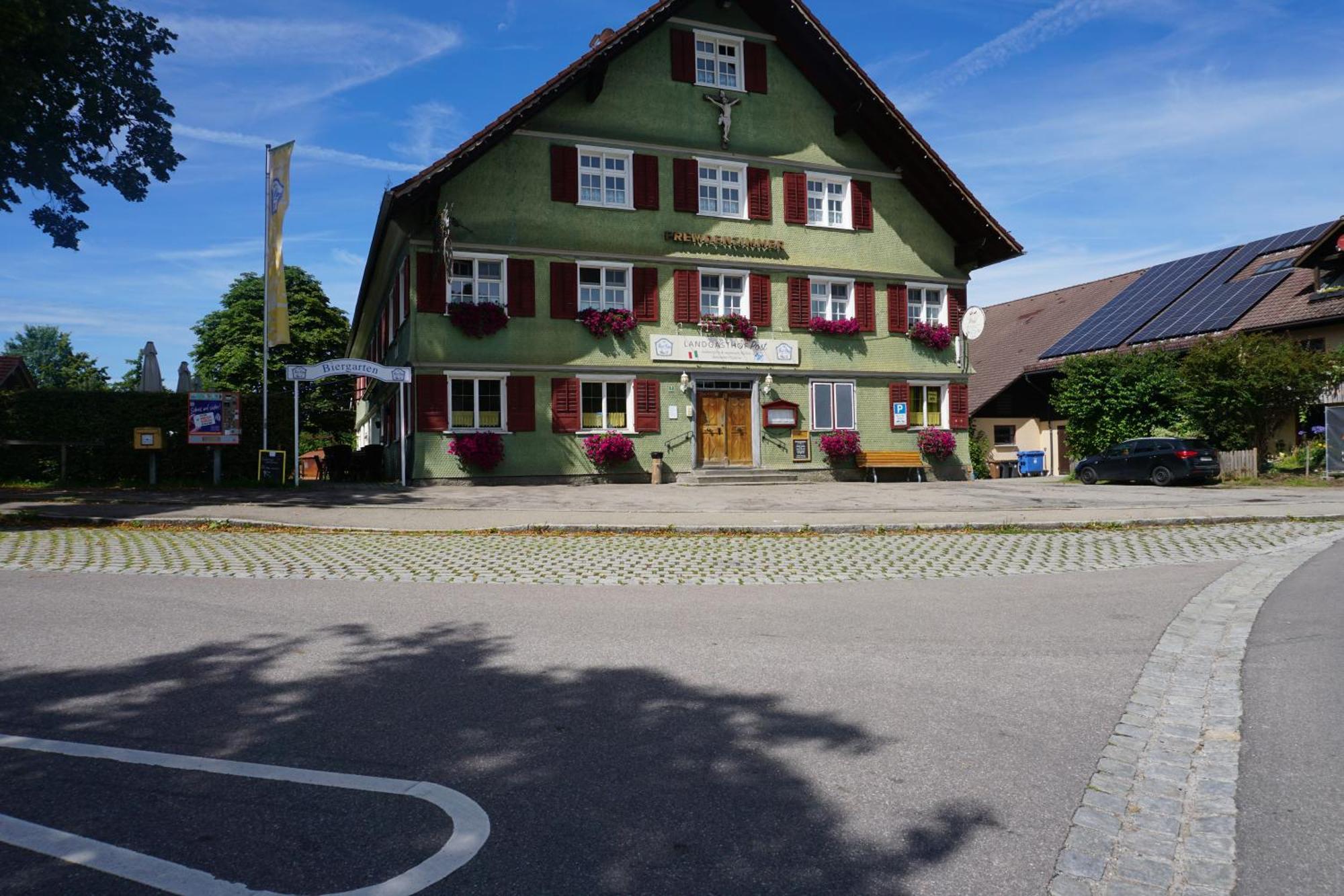 Landgasthof Post Rothenbach  Exterior photo