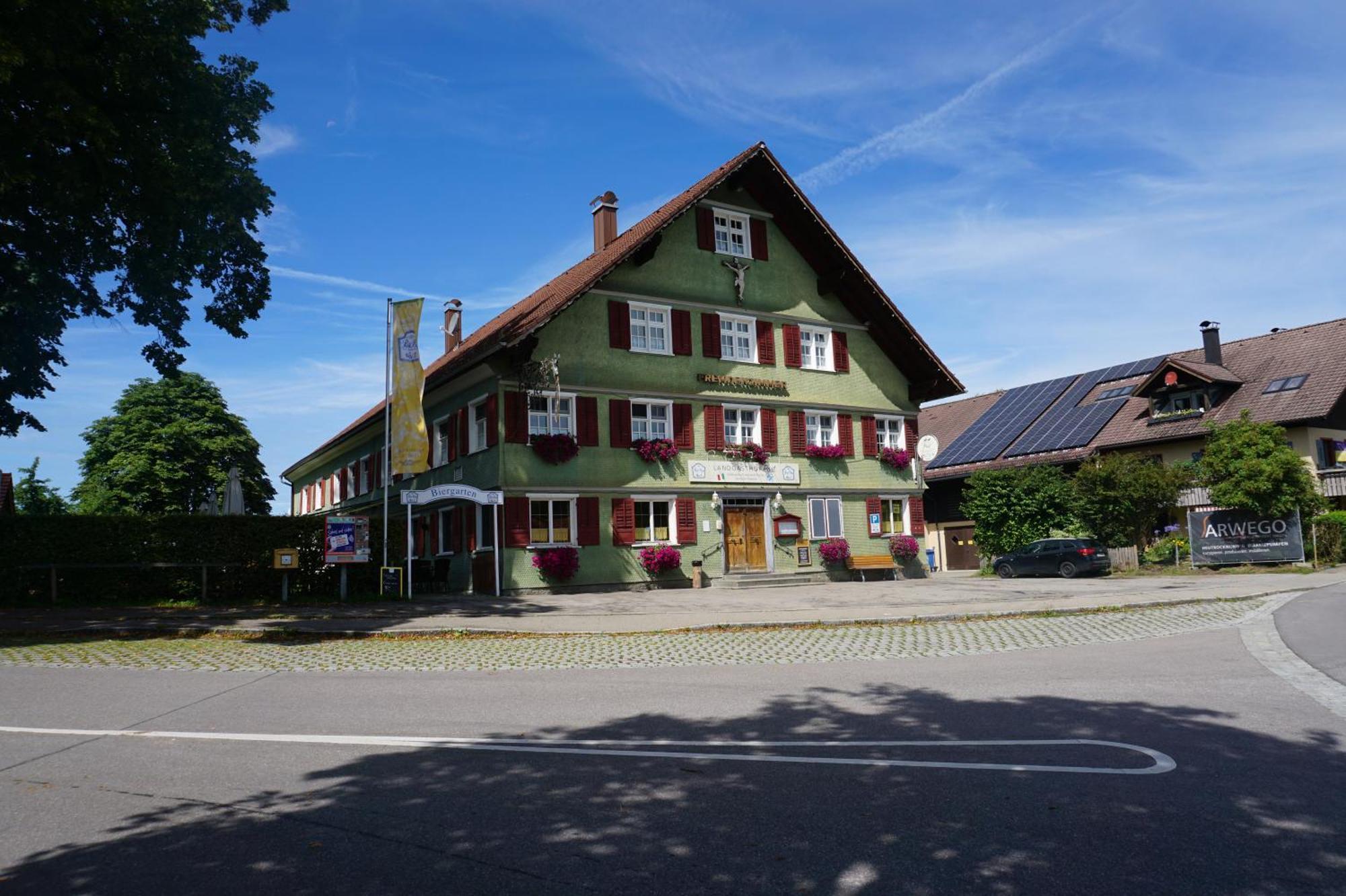 Landgasthof Post Rothenbach  Exterior photo
